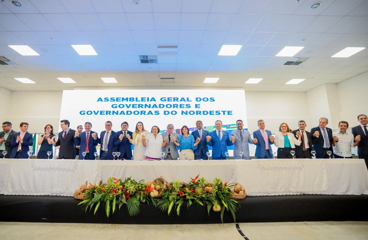 Consórcio Nordeste defende ação conjunta para enfrentar mudanças climáticas