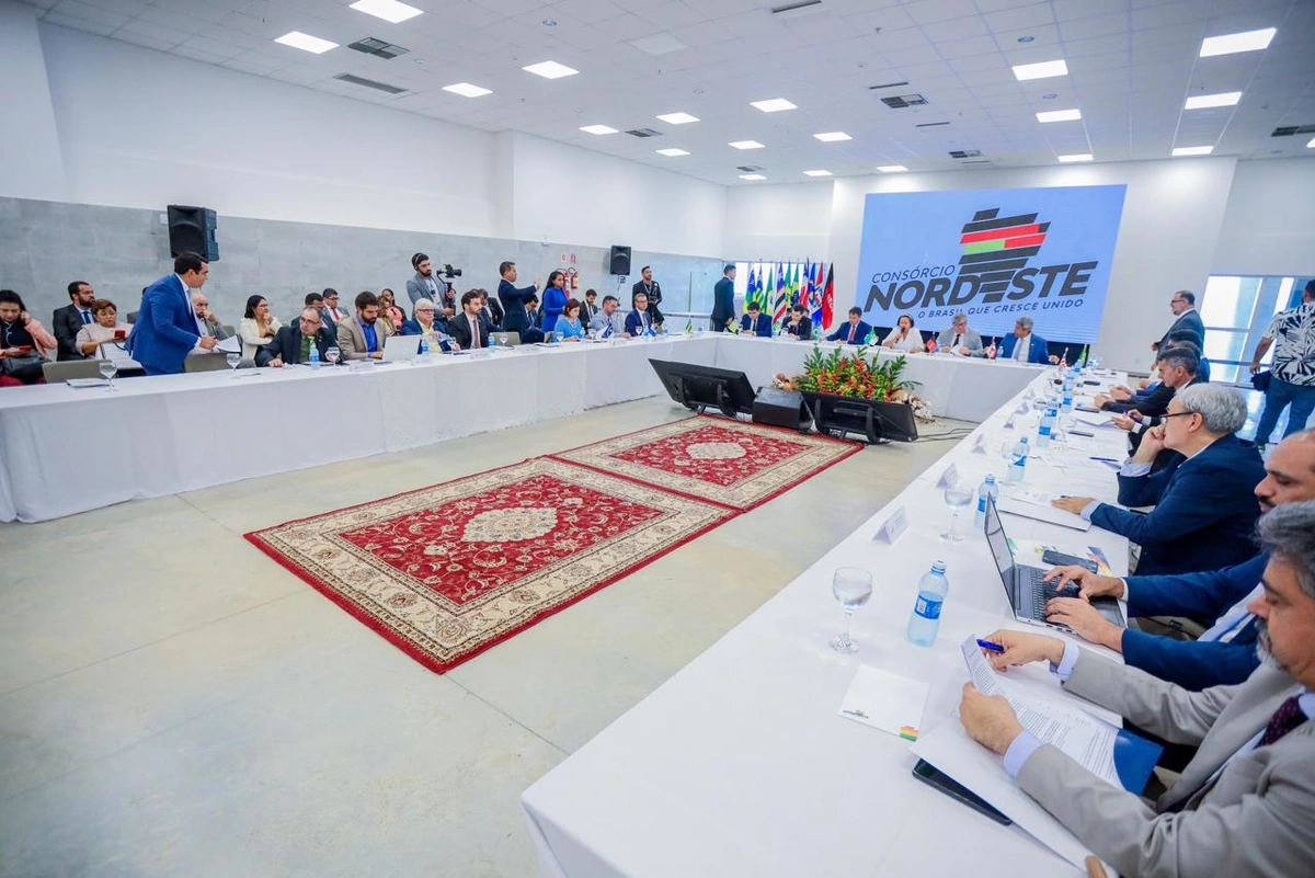 Consórcio Nordeste defende ação conjunta para enfrentar mudanças climáticas