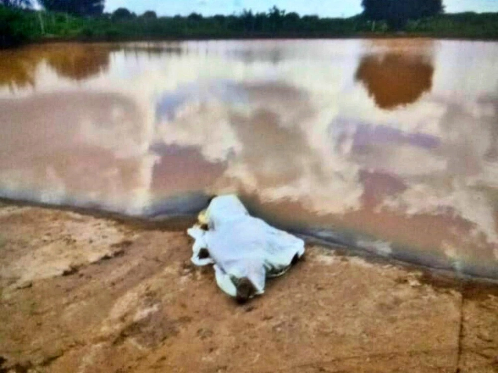 Corpo de homem é encontrado em açude no município de Marcolândia