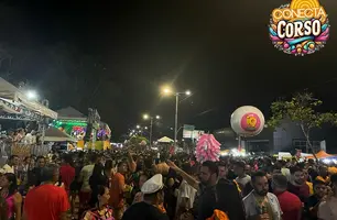 Corso de Teresina 2024 (Foto: Gabriel Bonfim / Conecta Piauí)