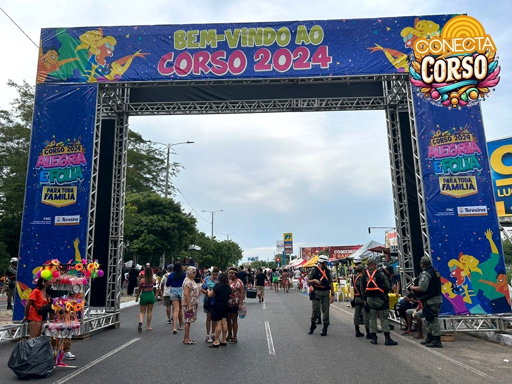 Corso de Teresina 2024