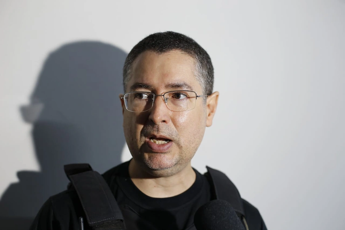 Delegado Cláudio Mendes
