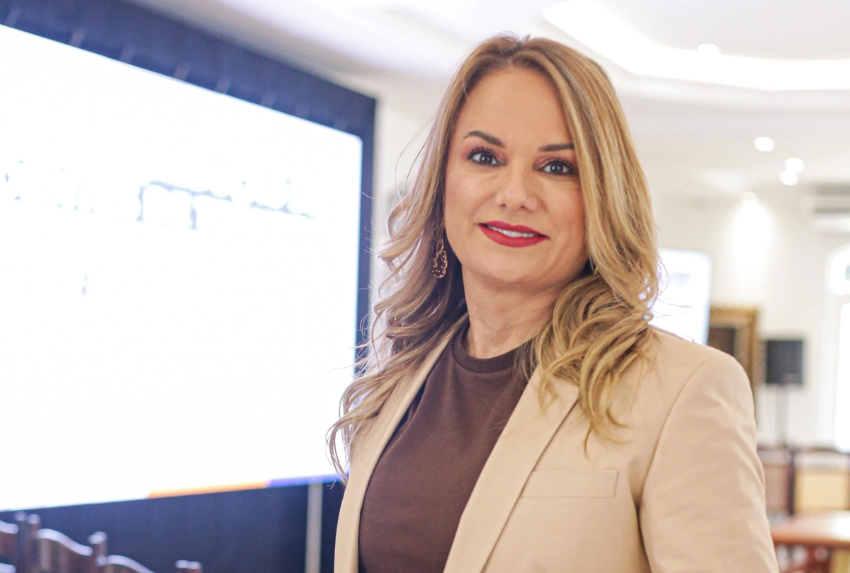 Deputada Ana Paula (MDB)