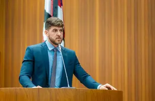 Deputado Estadual Davi Brandão (Foto: Reprodução)