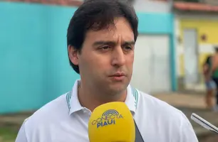 Deputado estadual e secretário Estadual de Infraestrutura, Flávio Nogueira Júnior (Foto: Tiago Moura / Conecta Piauí)