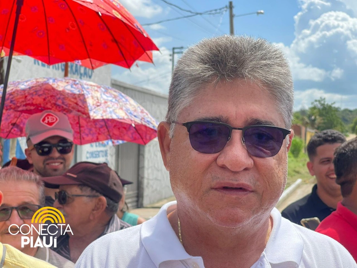 Deputado estadual João Mádison