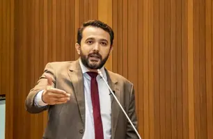 Deputado estadual Yglésio Moyses (Foto: Alema)