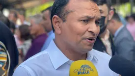Deputado Fábio Abreu (Foto: Tiago Moura / Conecta Piauí)