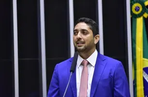 Deputado federal Henrique Júnior (Foto: Reprodução)