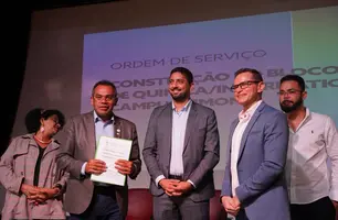 Deputado Henrique Júnior viabiliza R$ 500 mil para reforma do IFMA campus Timon (Foto: Reprodução)