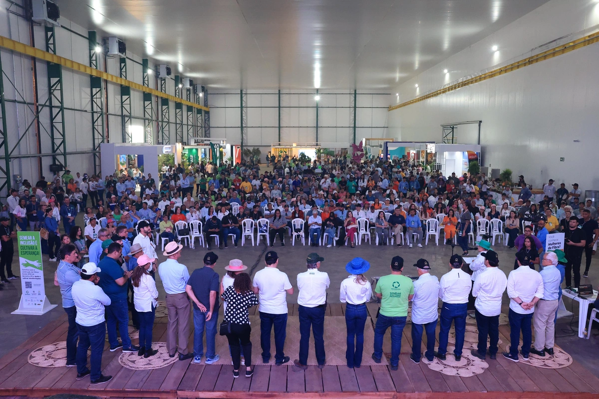Dia de Campo Progresso Sementes 2024 reune mais de 3 mil pessoas em Sebastião Leal