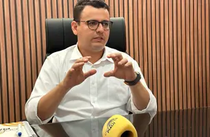 Douglas Lima (Foto: Naiane Feitosa / Conecta Piauí)