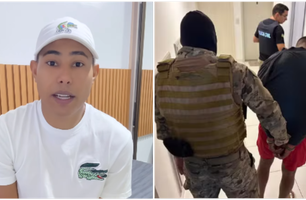 Em novo perfil, Itallo Bruno fala pela primeira vez sobre investigações e prisão (Foto: Reprodução)