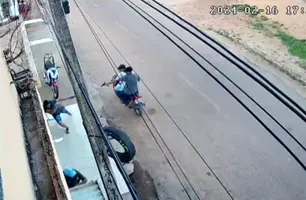 Emerson foi alvejado com mais de 30 disparos (Foto: Reprodução)