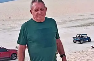 Empresário Astorga é encontrado morto dentro de sua residência em Bom Jesus (Foto: Reprodução)