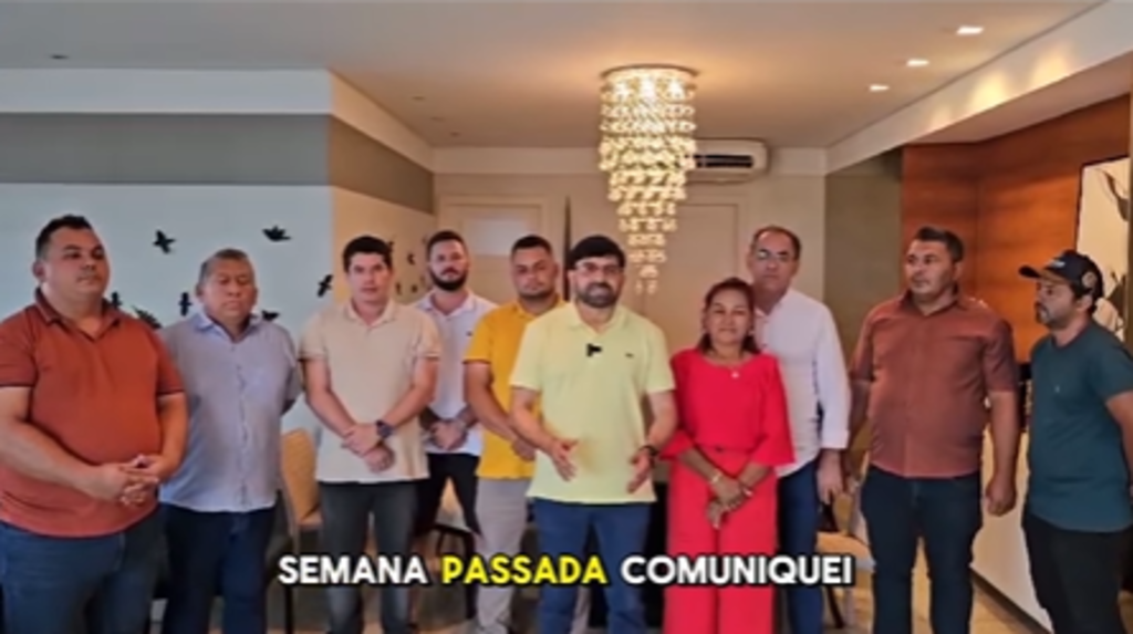 Empresário Maninho Atacadista anuncia pré-candidatura uma semana após desistência