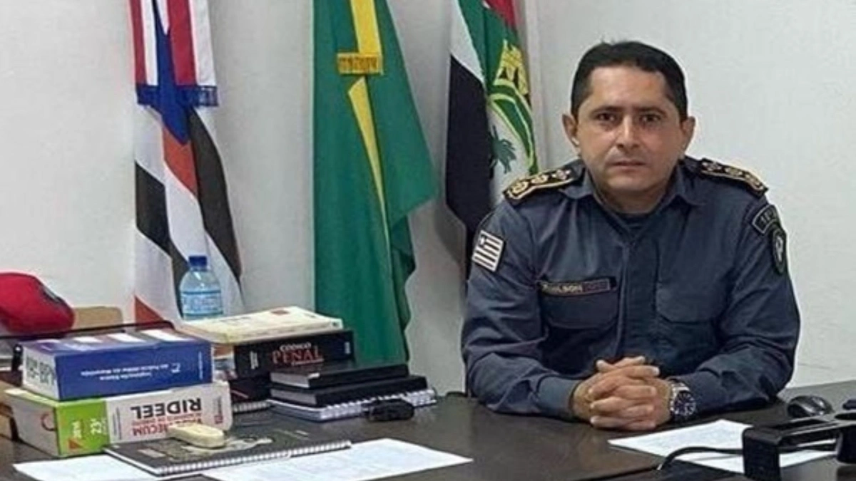 'Estão com medo de citar meu nome?', pergunta coronel Senilson após pesquisa