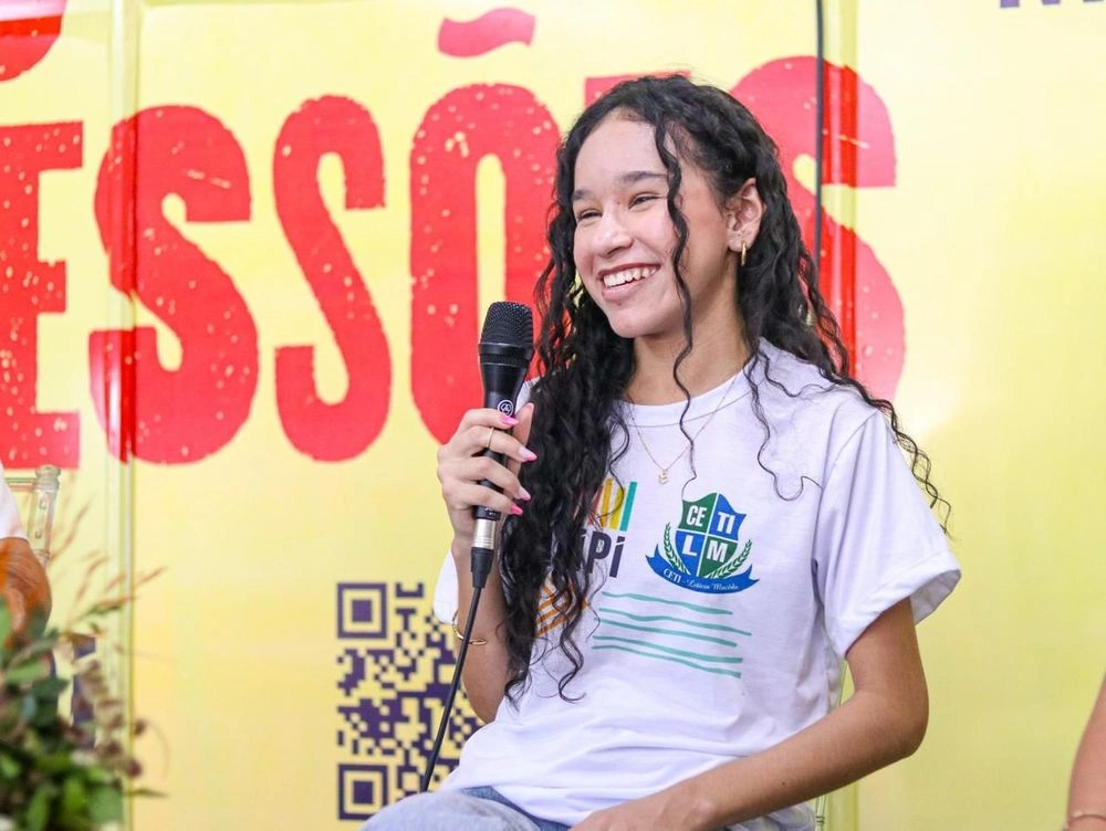 Estudante da rede estadual do PI conquista bolsa de intercâmbio nos Estados Unidos