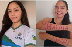 Estudante Seduc de São Raimundo Nonato é aprovada em Medicina