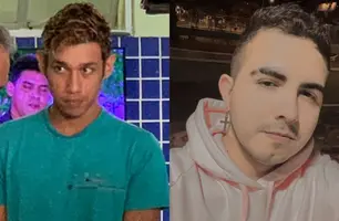 Eugênio Oliveira da Silva e Lucas Moraes (Foto: Conecta Piauí)