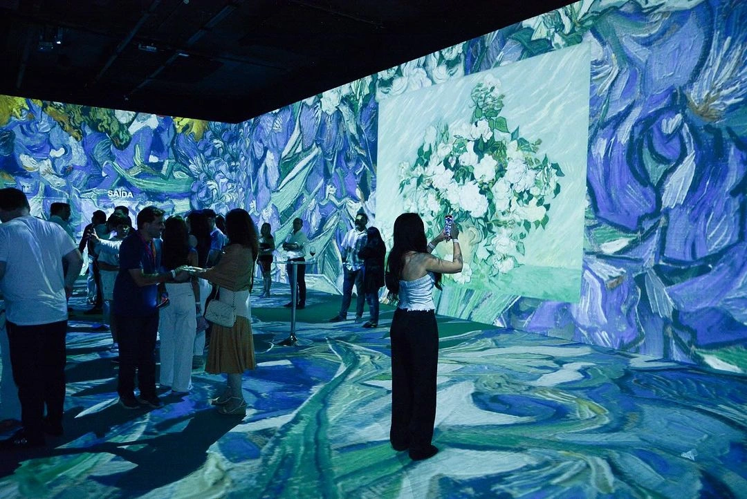 Exposição 'Van Gogh & Impressionistas'