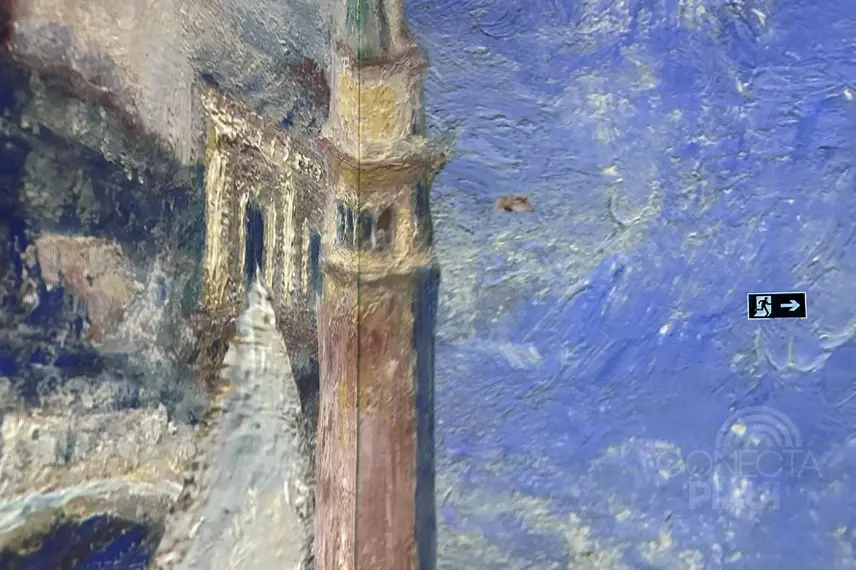 Exposição Van Gogh & Impressionistas