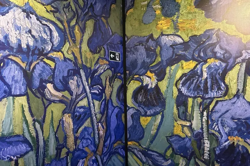 Exposição Van Gogh & Impressionistas