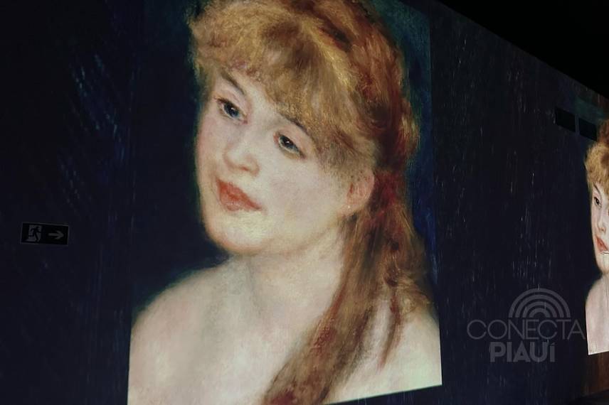 Exposição Van Gogh & Impressionistas