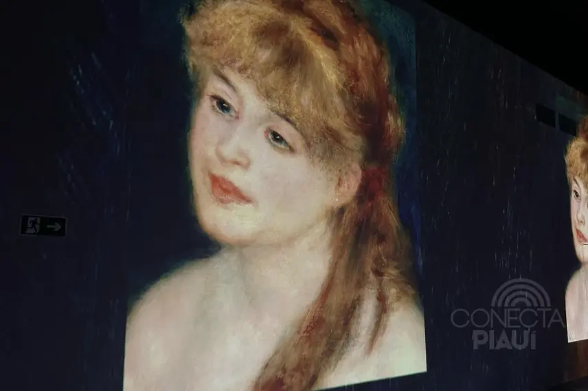 Exposição Van Gogh & Impressionistas