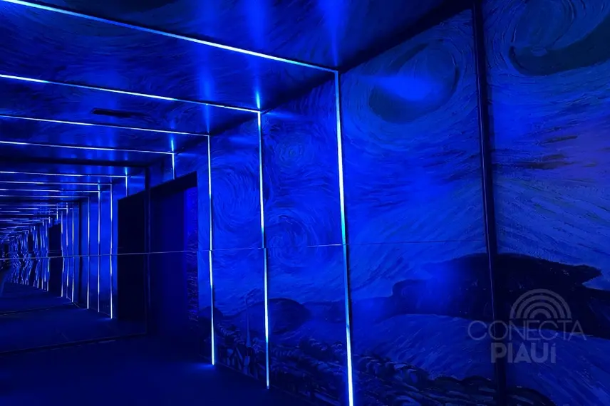 Exposição Van Gogh & Impressionistas