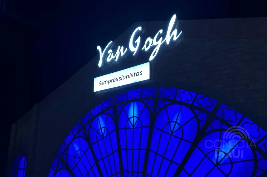 Exposição Van Gogh & Impressionistas