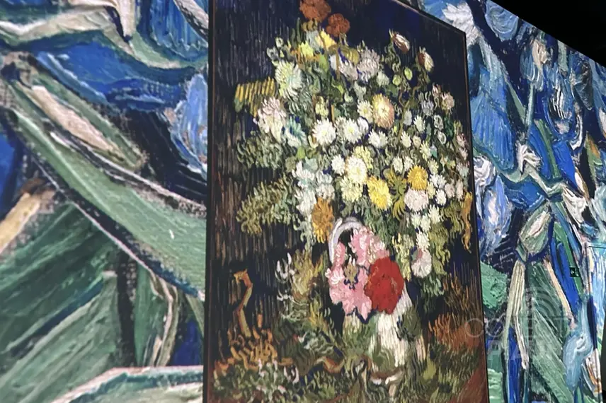 Exposição Van Gogh & Impressionistas