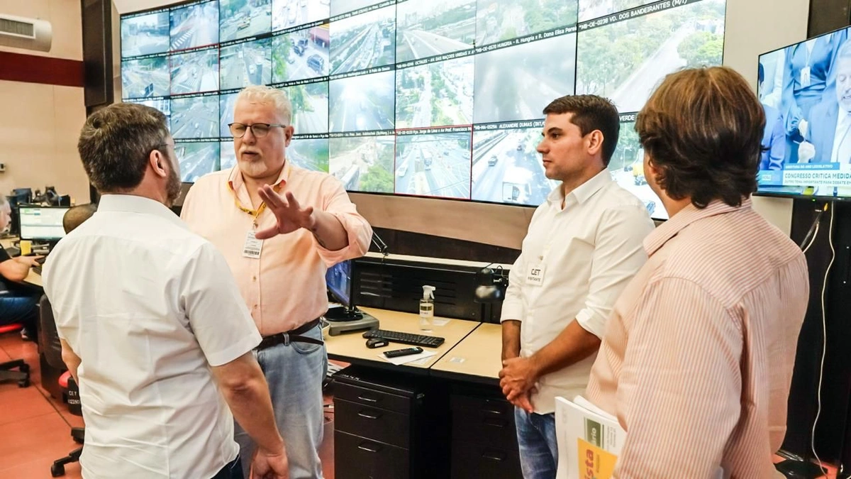 Fábio Novo cumpre agenda em Curitiba e São Paulo para estudar plano de governo