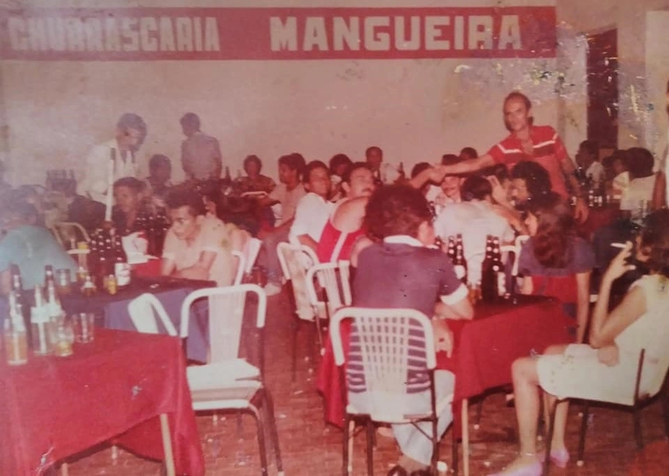 Falece em Timon Vicente Paulo, antigo dono da danceteria Mangueira