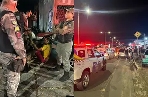 Falso pastor é preso suspeito de aplicar golpes em condomínio de Teresina (Foto: Reprodução)