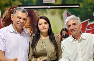 Federação do PT, PV e PCdoB define novo presidente no Piauí (Foto: Reprodução)