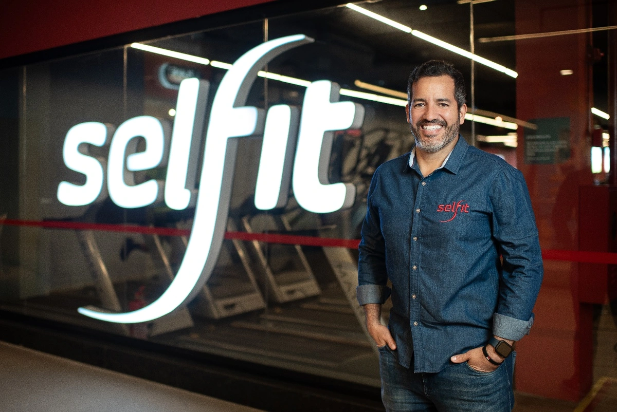 Fernando Menezes, CEO da Selfit