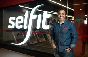 Fernando Menezes, CEO da Selfit (Foto: Reprodução)