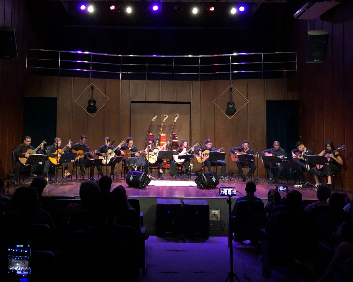 Festival de Violões de Teresina