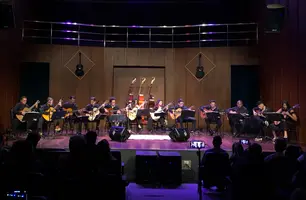 Festival de Violões de Teresina (Foto: Reprodução)