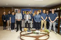 Copa de 2027: Rio de Janeiro recebe delegação de inspeção da Fifa