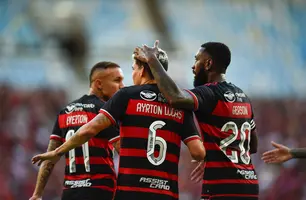 Flamengo (Foto: Reprodução/Marcelo Cortes/CRF)