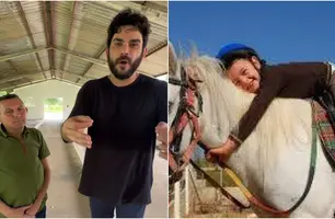 Floriano terá Centro de Equoterapia (Foto: Reprodução)