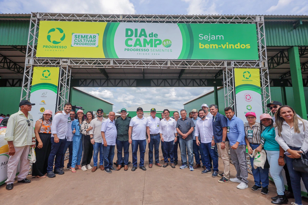 Governador assina termo de cooperação para cursos voltados à agricultura em Uruçuí e Sebastião Leal