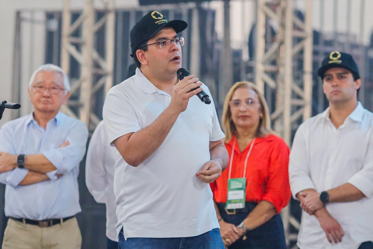 Governador assina termo de cooperação para cursos voltados à agricultura em Uruçuí e Sebastião Leal