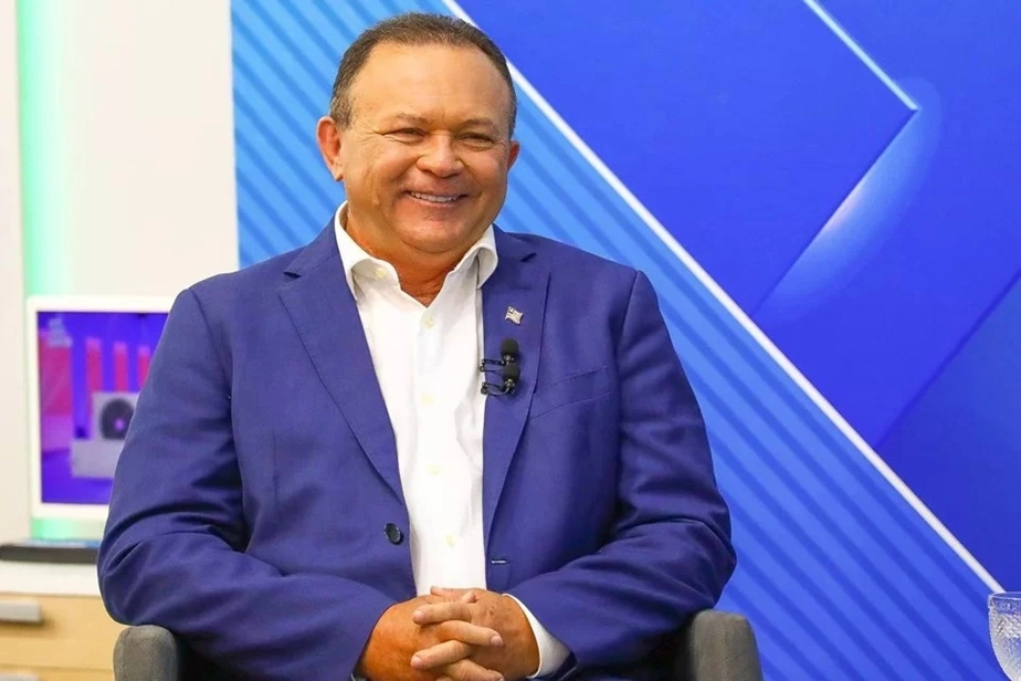 Governador Carlos Brandão