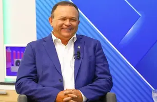 Governador Carlos Brandão (Foto: Reprodução)