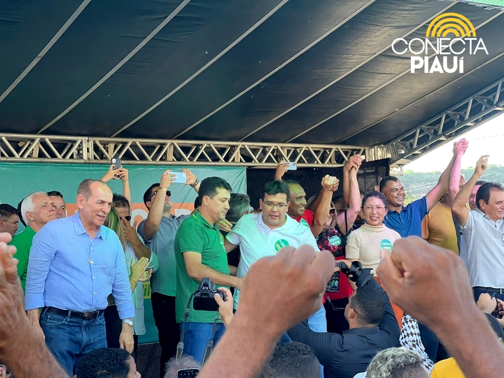 Governador Rafael Fonteles visita a região de Picos e inaugura obras