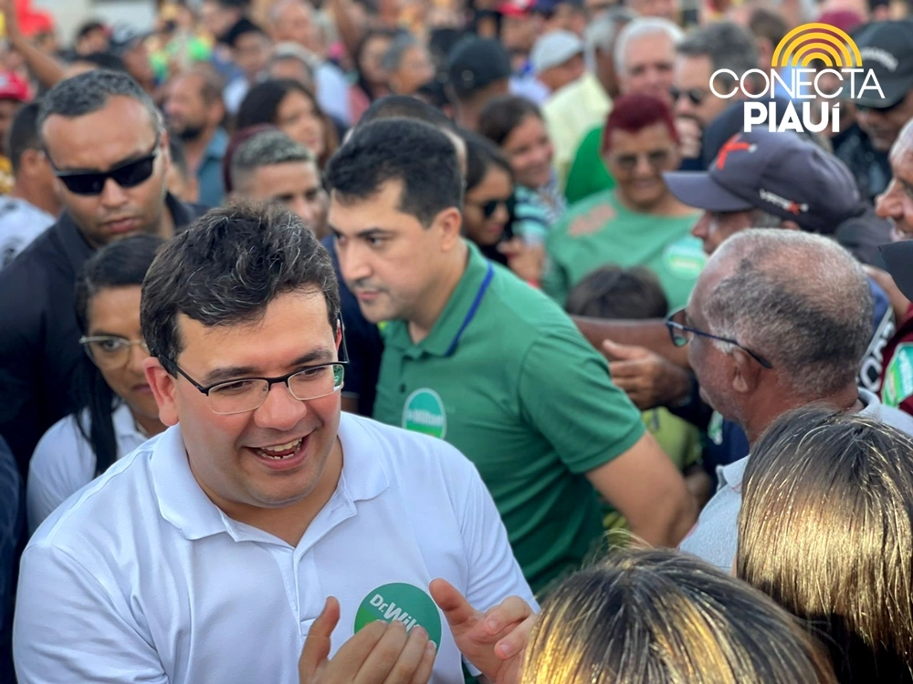 Governador Rafael Fonteles visita a região de Picos e inaugura obras