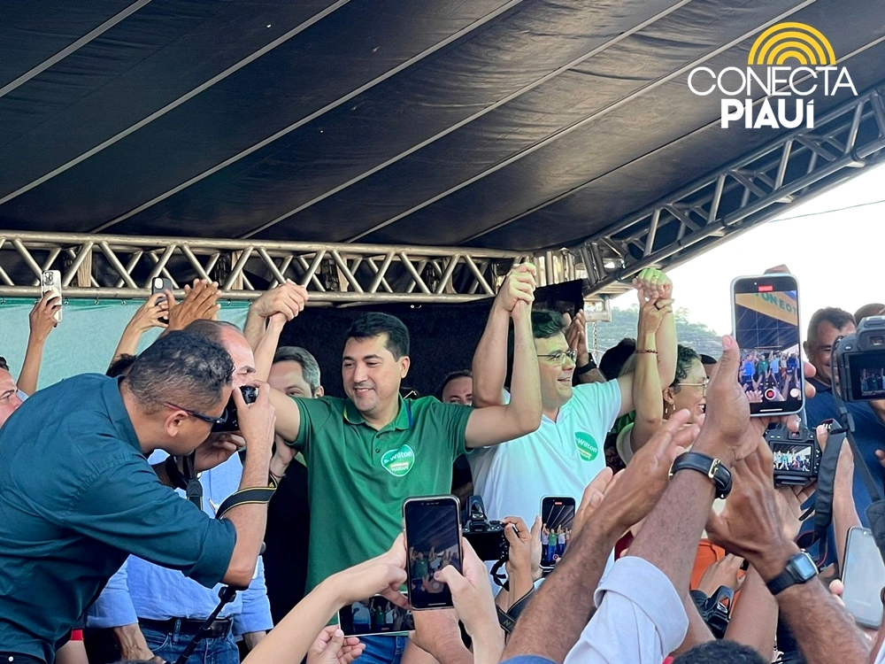 Governador Rafael Fonteles visita a região de Picos e inaugura obras